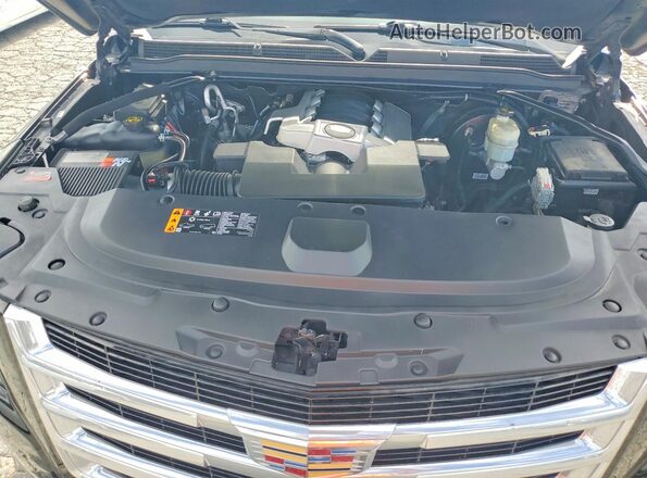 1GYS3HKJ6LR184262 2020 CADILLAC ESCALADE Черный Вид наклейки с VIN-кодом