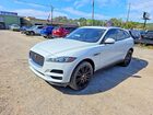 2018 Jaguar F-pace Premium Белый vin: SADCJ2EV9JA252811 2018 Jaguar F-pace Premium Белый vin: SADCJ2EV9JA252811