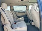 2026 Honda Odyssey Touring Blue vin: 5FNRL6H85TB002604