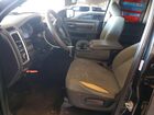 2017 Ram 1500 Slt Черный vin: 1C6RR7GG2HS578231