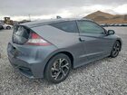 2016 Honda Cr-z Серый vin: JHMZF1D43GS001410