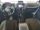 2017 Jeep Wrangler Unlimited Sport Белый vin: 1C4BJWDGXHL524542