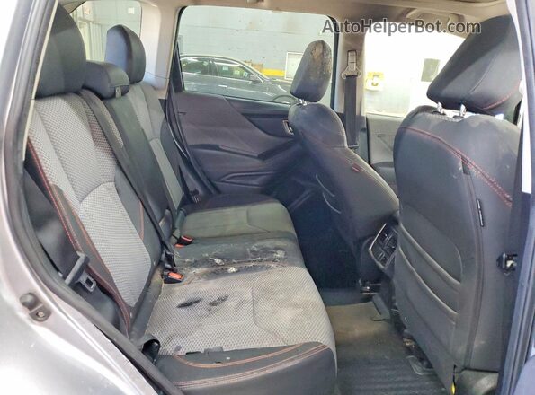 JF2SKAPC8KH509851 2019 SUBARU FORESTER Серебряный Вид подкапотного пространства