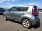 2018 Kia Soul Base Серый vin: KNDJN2A26J7562818