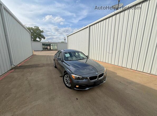 WBA8E5G55GNT93166 2016 BMW OTHER Серый Задняя левая четверть