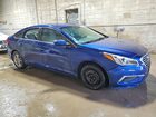 2017 Hyundai Sonata Se Blue vin: 5NPE24AF2HH549238 2017 Hyundai Sonata Se Blue vin: 5NPE24AF2HH549238