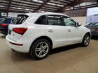 2017 Audi Q5 Premium Plus Белый vin: WA1L2AFPXHA039115