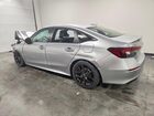 2025 Honda Civic Sport Silver vin: 2HGFE2F59SH599815 2025 Honda Civic Sport Silver vin: 2HGFE2F59SH599815