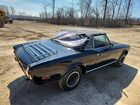 1977 Fiat 124 Spider Abarth Black vin: 124CS10124477