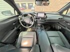 2024 Lexus Ux 250h Base Black vin: JTHX6JBH5R2186091