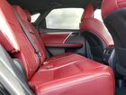 2019 Lexus Rx 350 F Sport Black vin: 2T2BZMCA6KC179448