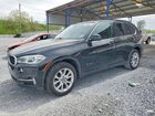2016 Bmw X5 Xdrive35i Black vin: 5UXKR0C57G0P26808