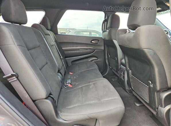 1C4RDHDG6SC544957 2025 DODGE DURANGO Серый Вид подкапотного пространства