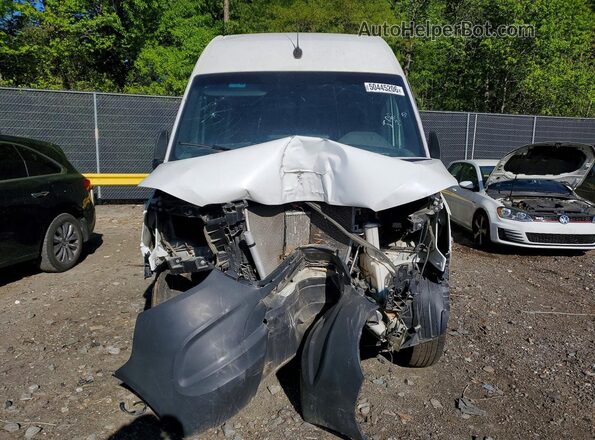 W1Y40CHY5NT102893 2022 MERCEDES-BENZ SPRINTER Белый Вид сзади