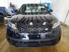 2020 Land Rover Range Rover Velar S Черный vin: SALYB2FV1LA260152