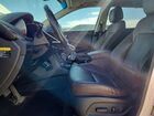 2017 Hyundai Santa Fe Se Белый vin: KM8SNDHF1HU241012