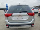 2020 Mitsubishi Outlander Es Silver vin: JA4AD2A31LZ047853