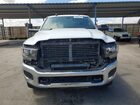 2021 Ram 2500 Tradesman White vin: 3C6UR5HL9MG658671