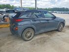 2020 Hyundai Kona Sel Gray vin: KM8K22AA3LU411830