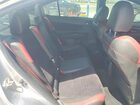2019 Subaru Wrx Sti Silver vin: JF1VA2R65K9824697