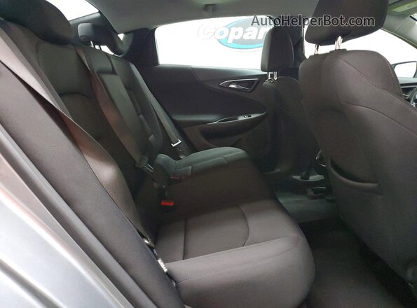 1G1ZD5ST7RF127461 2024 CHEVROLET MALIBU Серебряный Вид задних сидений