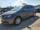 2021 Chrysler Voyager Lxi Серый vin: 2C4RC1DG7MR525936