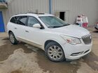 2017 Buick Enclave Белый vin: 5GAKVBKD6HJ221941