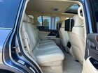 2017 Lexus Lx 570 Серый vin: JTJHY7AX4H4226494
