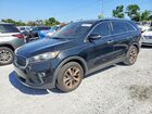 2019 Kia Sorento Ex V6 Черный vin: 5XYPH4A51KG453369
