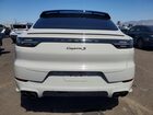 2023 Porsche Cayenne S Coupe Серый vin: WP1BB2AYXPDA30563