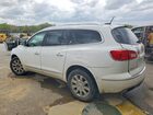 2017 Buick Enclave Белый vin: 5GAKVBKD6HJ221941