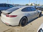 2018 Porsche Panamera 4 Серый vin: WP0AA2A75JL114259