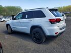 2019 Jeep Grand Cherokee Laredo Белый vin: 1C4RJFAG8KC690794