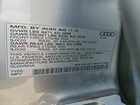 2019 Audi Q8 Premium Silver vin: WA1AVAF19KD017493