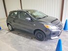2024 Mitsubishi Mirage Es Черный vin: ML32AUHJ2RH010072