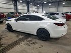 2020 Mazda 6 Grand Touring Белый vin: JM1GL1TY0L1512739
