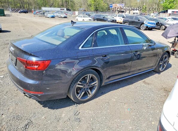 WAULNAF48HN007515 2017 AUDI OTHER Синий Передняя правая четверть