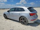 2018 Audi Sq5 Prestige Серебряный vin: WA1C4AFY2J2182224