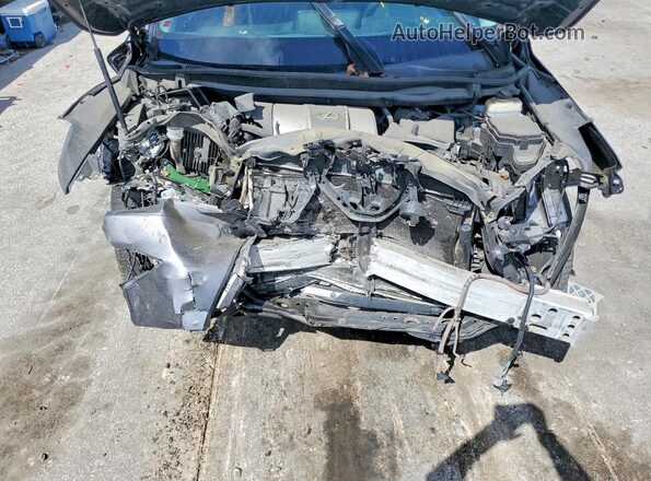 2T2ZZMCA6GC031368 2016 LEXUS RX 350 Серый Вид подкапотного пространства