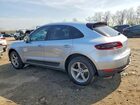 2018 Porsche Macan Серебряный vin: WP1AA2A50JLB12030