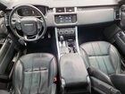 2016 Land Rover Range Rover Sport Sc Black vin: SALWR2EF0GA579898 2016 Land Rover Range Rover Sport Sc Black vin: SALWR2EF0GA579898
