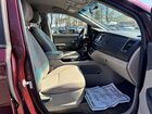 2016 Kia Sedona Lx Красный vin: KNDMB5C18G6171969