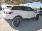 2017 Land Rover Range Rover Evoque Se Белый vin: SALVP2BG1HH225198