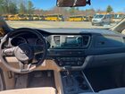 2018 Kia Sedona L Серый vin: KNDMA5C12J6400723