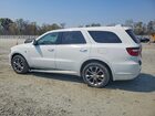 2020 Dodge Durango Gt Белый vin: 1C4RDHDG5LC307023