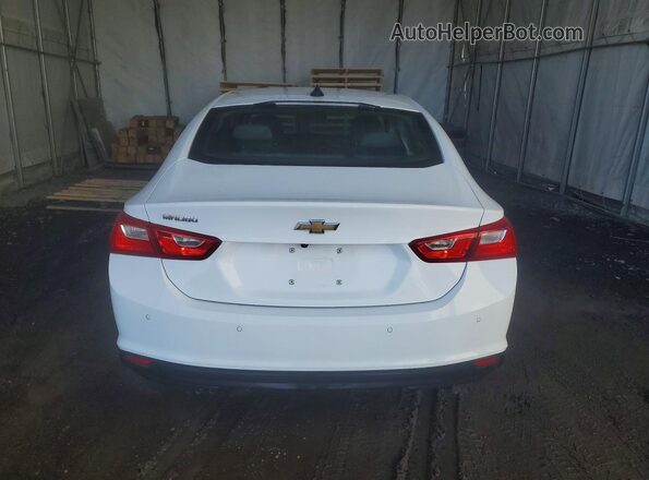 1G1ZB5ST2RF173656 2024 CHEVROLET MALIBU Белый Вид сзади