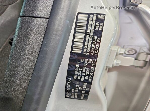 ZACNJBBB8LPL33295 2020 JEEP RENEGADE Silver Панорамний вид салону 360°