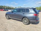 2019 Bmw X7 Xdrive40i Серый vin: 5UXCW2C50KLB43791