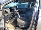 2017 Hyundai Santa Fe Limited Ultimate Серебряный vin: KM8SRDHF4HU186883