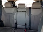 2019 Hyundai Santa Fe Se Серый vin: 5NMS23AD3KH093881